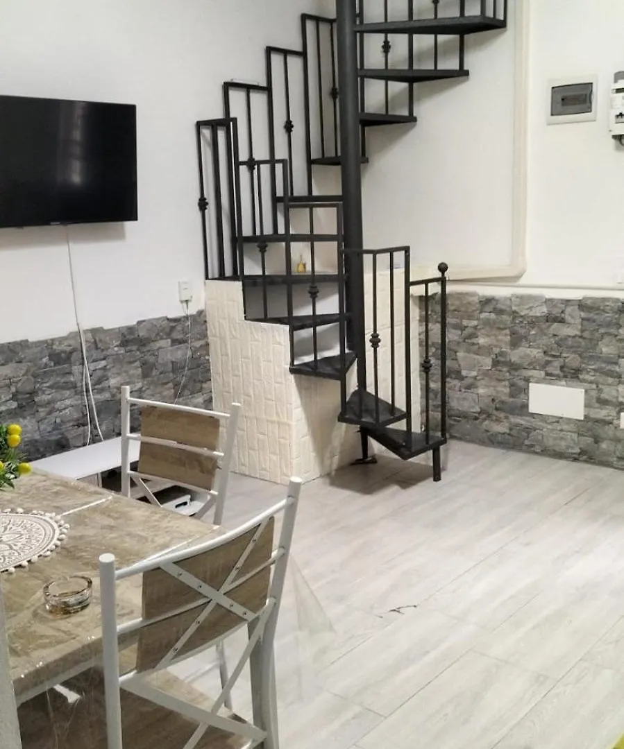 Holiday home Housecapuana100 Villa Catania